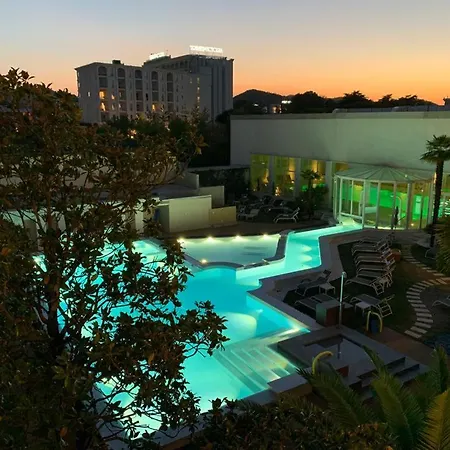 Universal Terme Szálloda Abano Terme