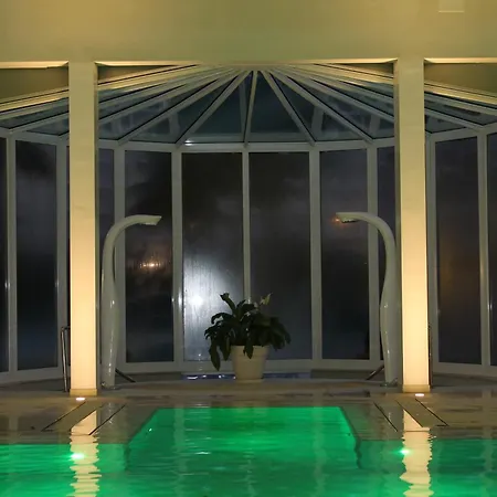 Szálloda Universal Terme 4*