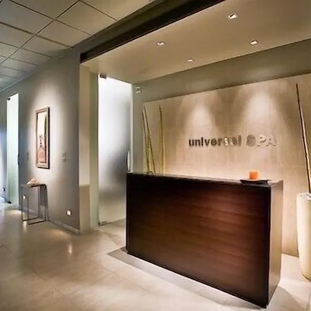 Universal Terme Szálloda 4*