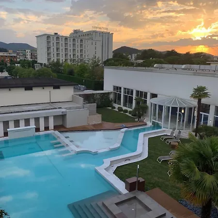 Universal Terme 4* Abano Terme