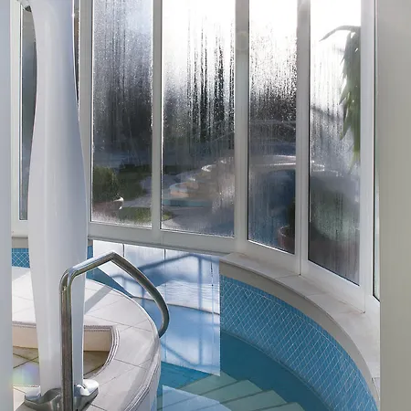 Szálloda Universal Terme Abano Terme
