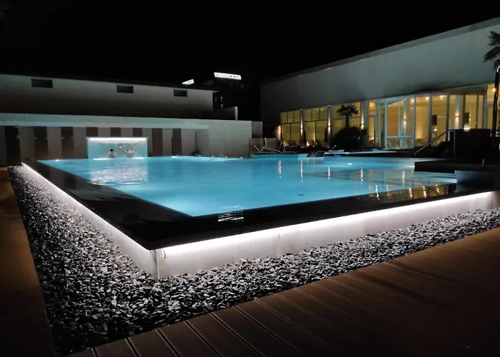 Hotel Universal Terme 4*