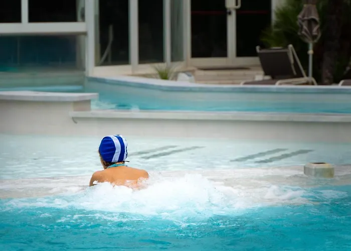 Hotel Universal Terme Abano Terme