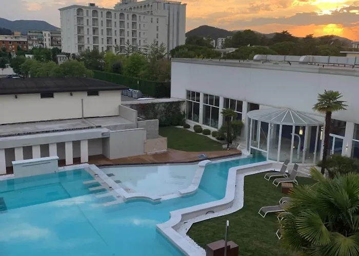 Universal Terme 4* Abano Terme