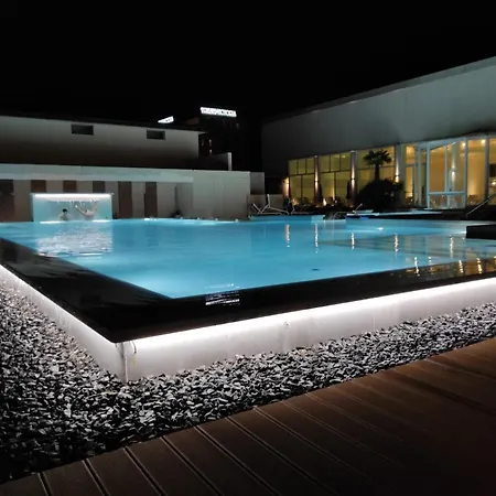 Hotel Universal Terme 4*