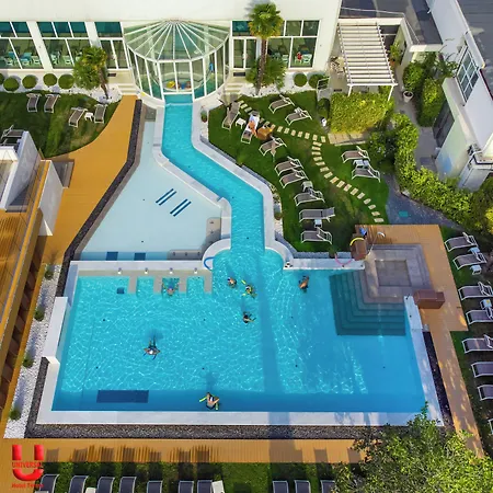 Universal Terme 4* אבנו טרמה