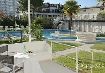 Otel Universal Terme Abano Terme