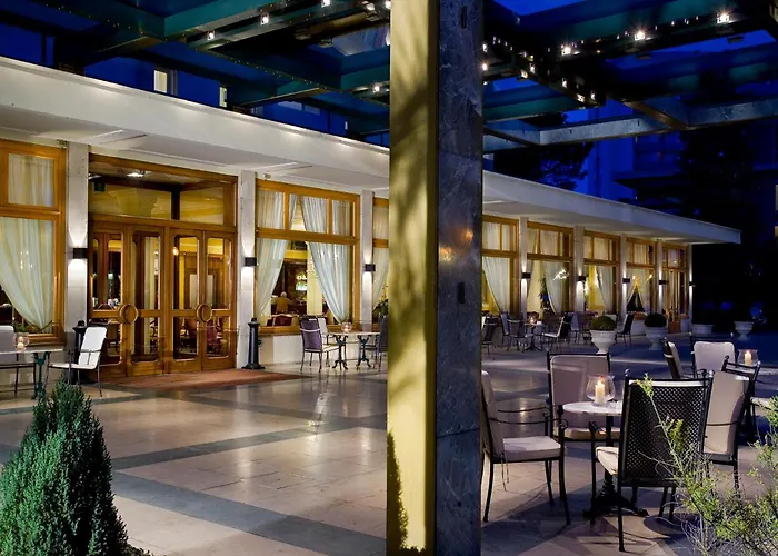 Universal Terme מלון 4*