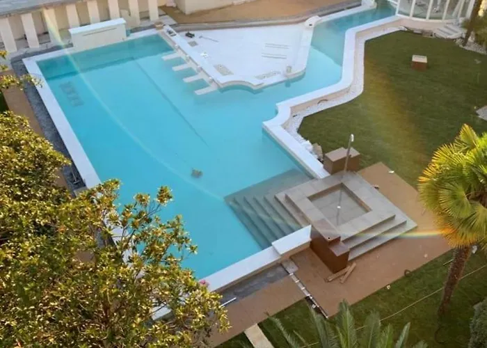 Universal Terme 4* אבנו טרמה