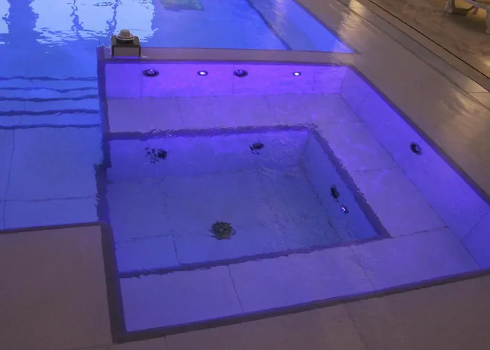 מלון Universal Terme אבנו טרמה