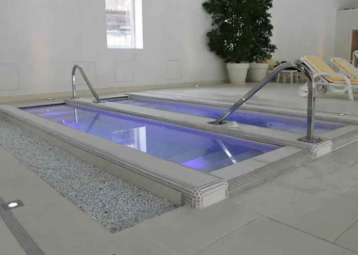 מלון Universal Terme 4*