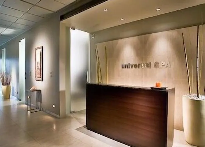 Universal Terme מלון 4*