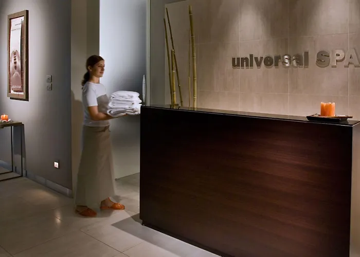 Universal Terme מלון אבנו טרמה