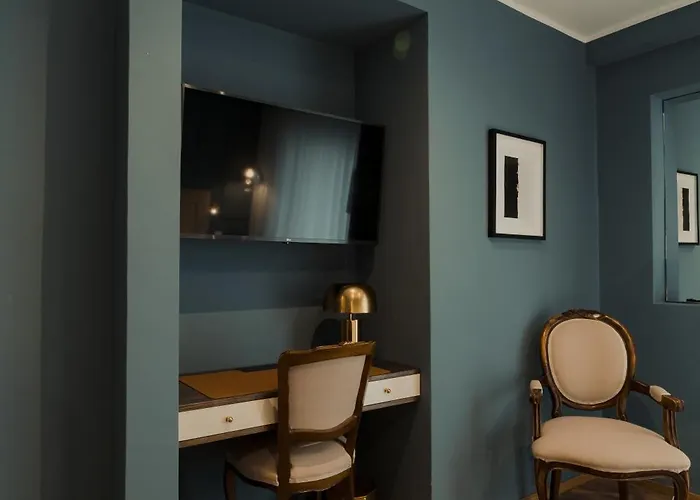 Universal Terme מלון אבנו טרמה