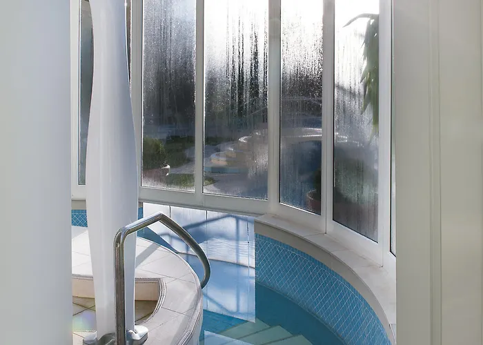 מלון Universal Terme אבנו טרמה